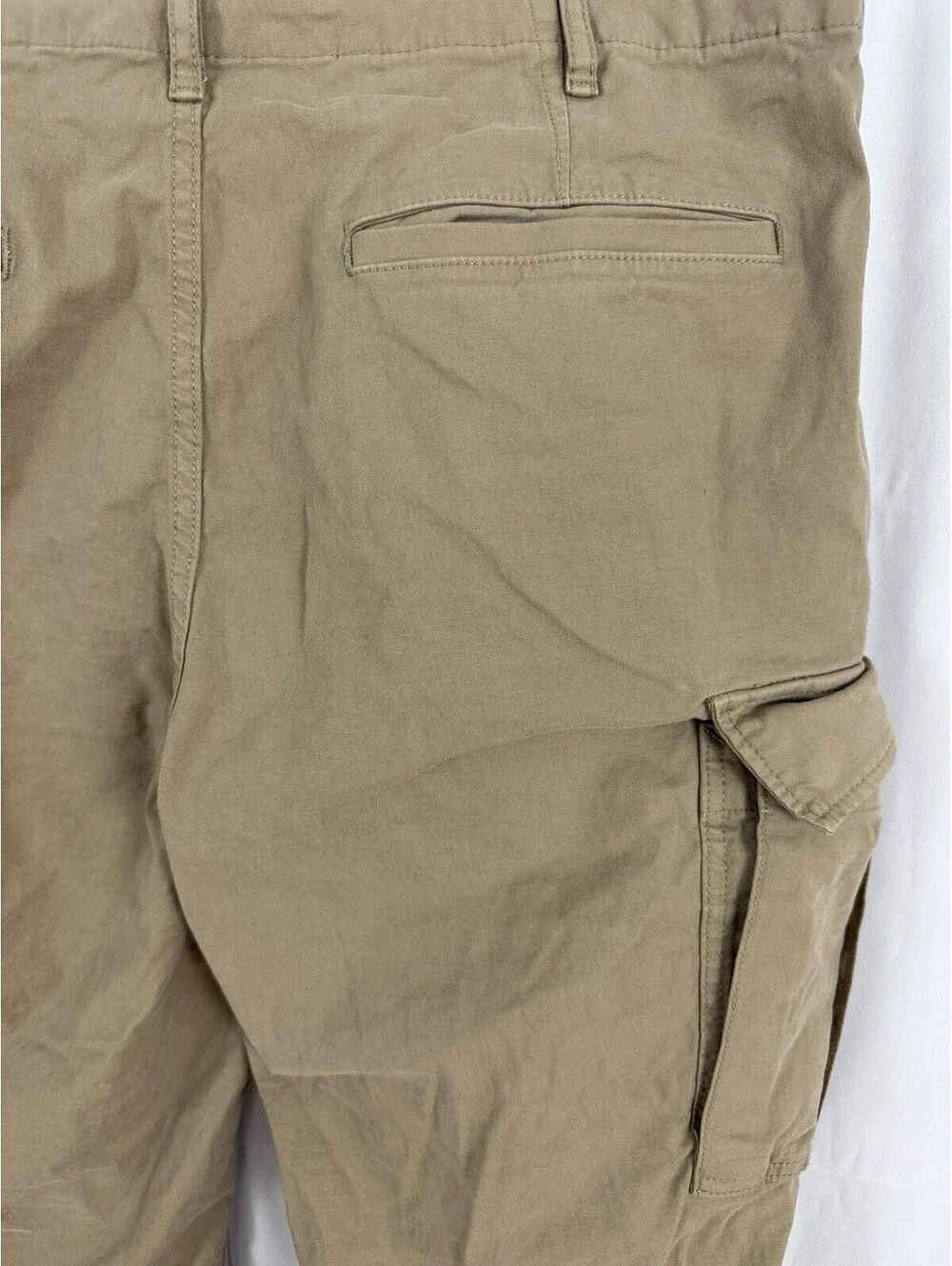 Uniqlo cargo pants
